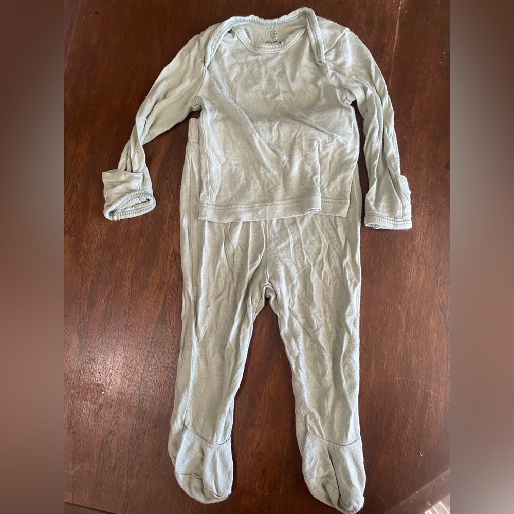 Solly Baby Sleepers Lot - Picture 6 of 7